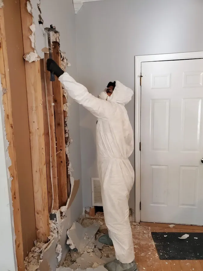 Fire & Smoke Damage Restoration in LaGrange, NY